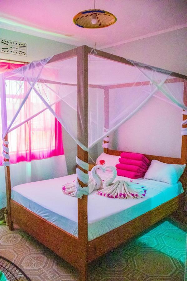 Kilimanjaro Summit Lodge Моши Экстерьер фото